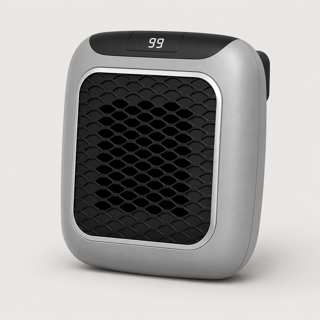 Plug In Wall Heater
