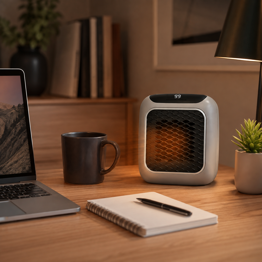 Plug In Wall Heater
