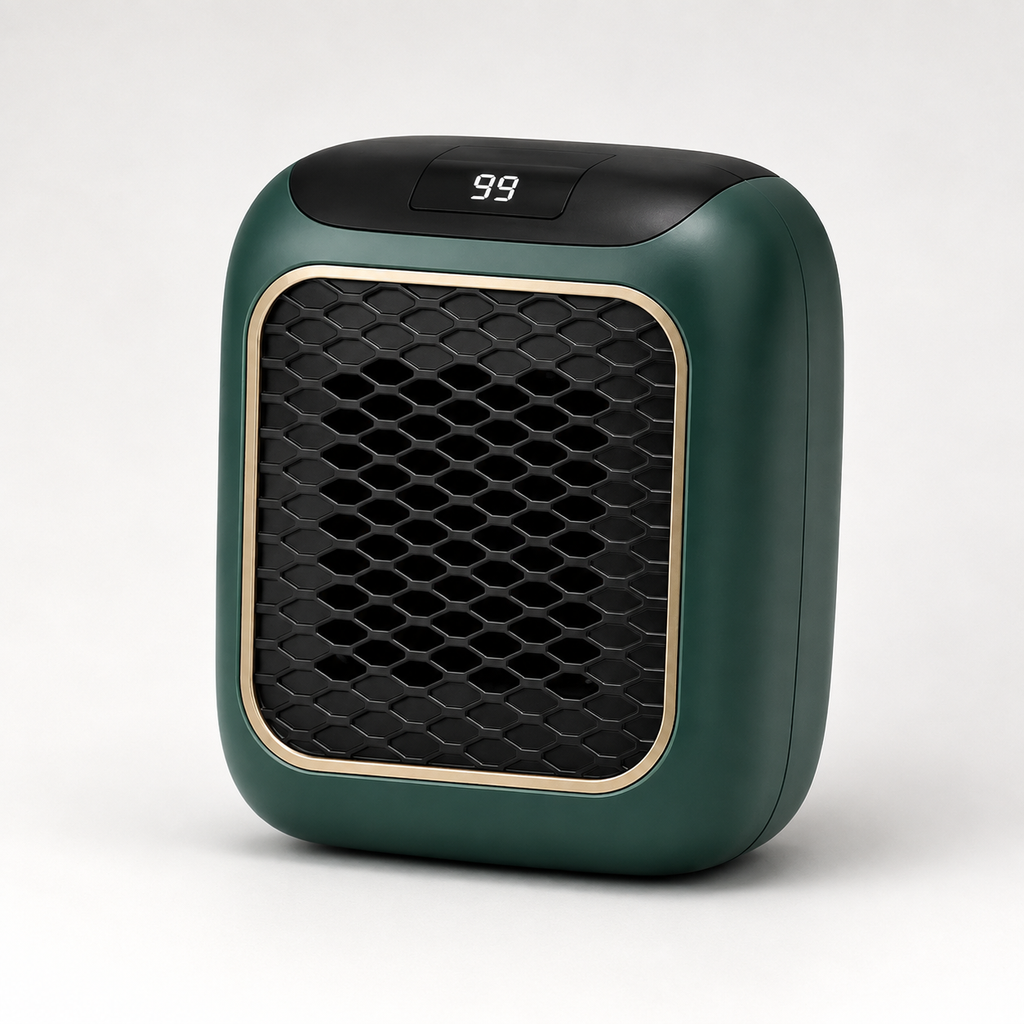 Plug In Wall Heater