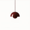 Flowerpot pendant light, kitchen island dome pendant, product photo 9