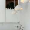 Flowerpot pendant light, kitchen island dome pendant, product photo 1