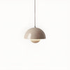 Flowerpot pendant light, kitchen island dome pendant, product photo 5
