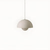 Flowerpot pendant light, kitchen island dome pendant, product photo 6