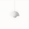 Flowerpot pendant light, kitchen island dome pendant, product photo 7
