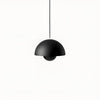 Flowerpot pendant light, kitchen island dome pendant, product photo 8