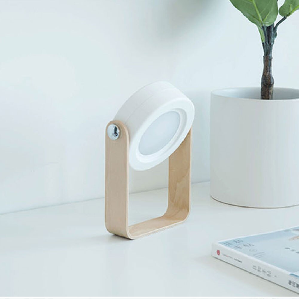 Battery operated lantern lamp, foldable night light, product photo 6