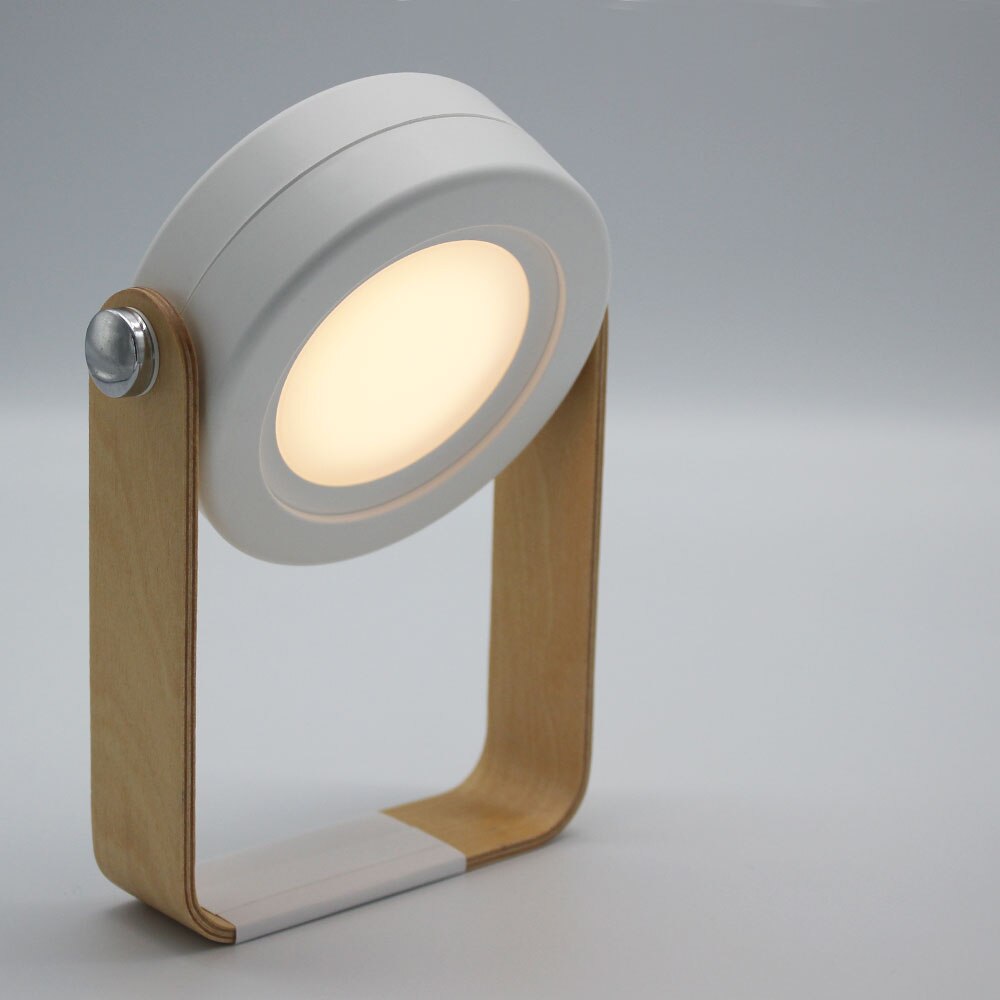 Battery operated lantern lamp, foldable night light, product photo 1