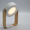 Battery operated lantern lamp, foldable night light, product photo 1