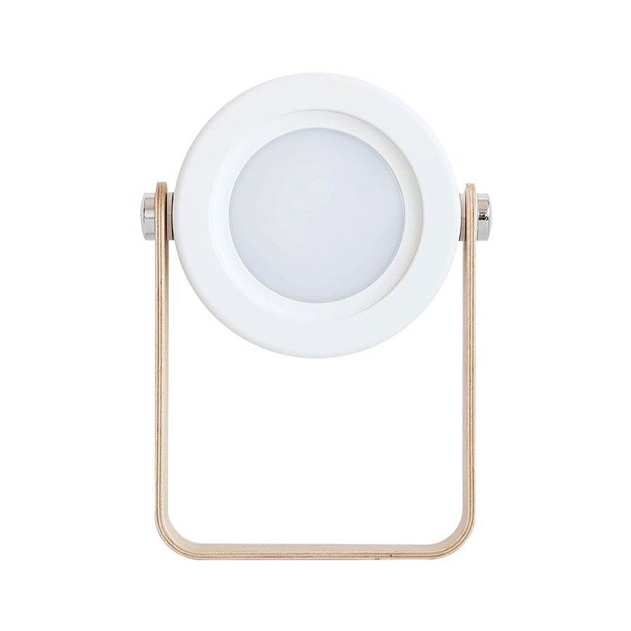 Battery operated lantern lamp, foldable night light, product photo 7