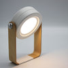 Battery operated lantern lamp, foldable night light, product photo 5