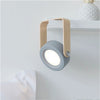 Battery operated lantern lamp, foldable night light, product photo 3