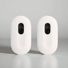 Magnetic rechargeable hand warmers 2 pack 1