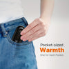 Magnetic rechargeable hand warmers 2 pack 5