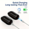 Magnetic rechargeable hand warmers 2 pack 6