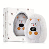 Plush rechargeable hand warmer 11