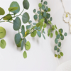 Lighted Eucalyptus Garland