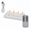 Flameless taper candles - photo 5