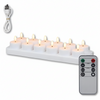 Flameless taper candles - photo 6