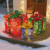 Lighted gift boxes set of 3 - photo 3