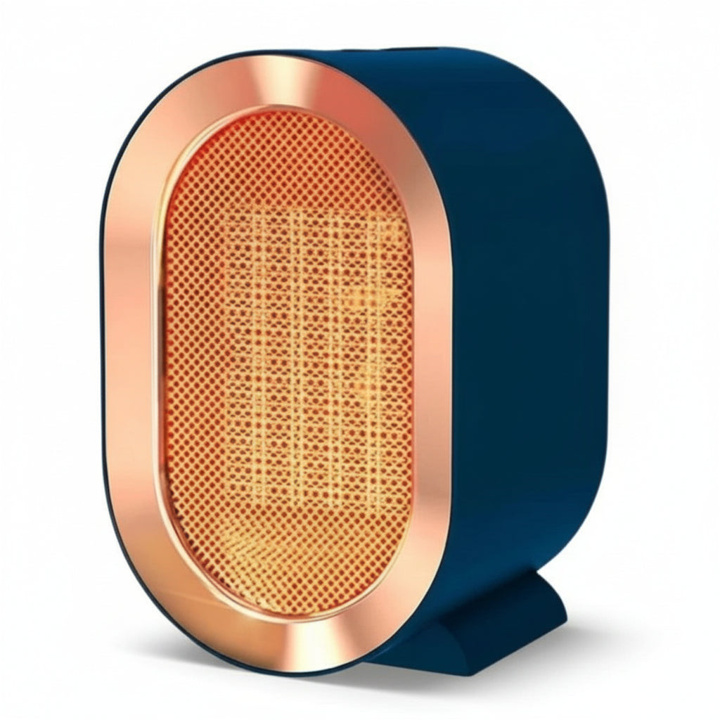 Mini Space Heater with Adjustable Thermostat