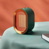 Mini Space Heater with Adjustable Thermostat