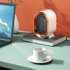 Mini Space Heater with Adjustable Thermostat