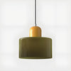 Bauhaus plug in pendant light, product photo 9