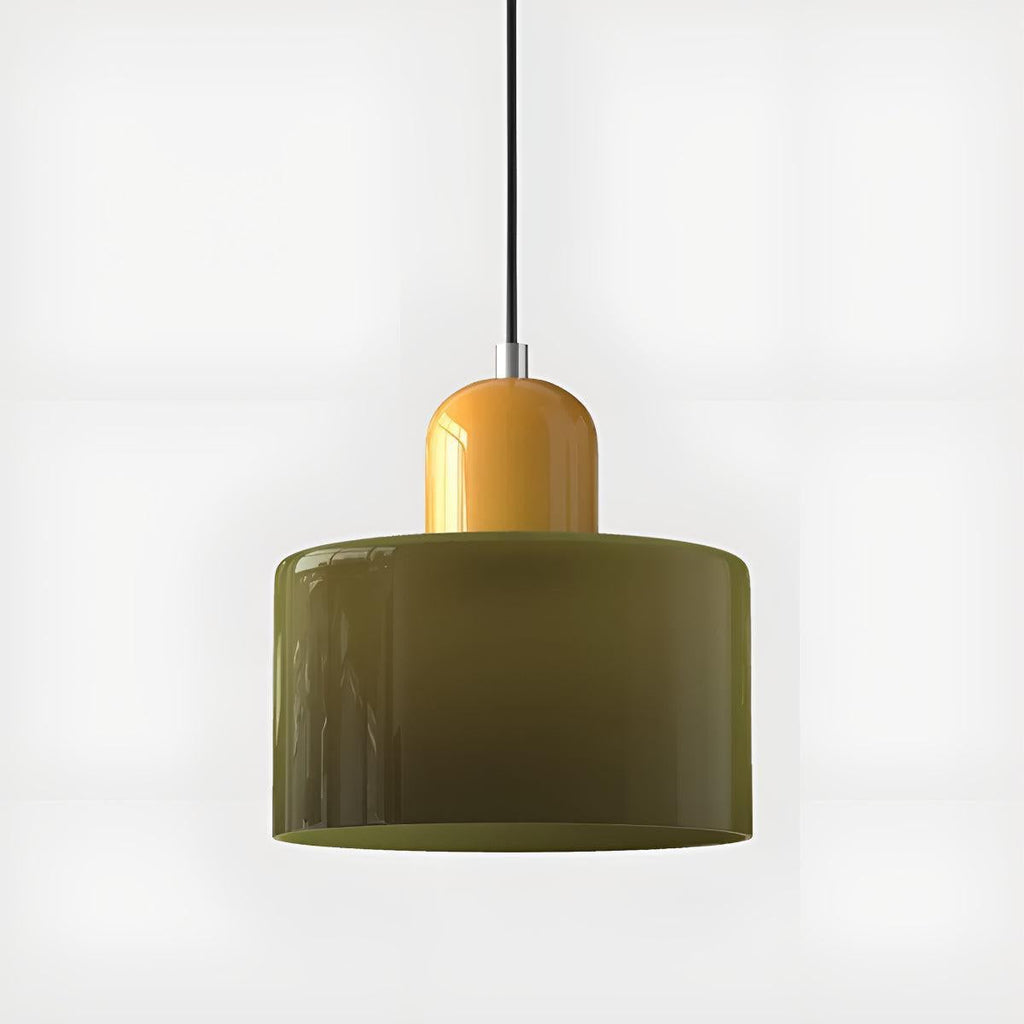 Bauhaus plug in pendant light, product photo 9