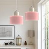 Bauhaus plug in pendant light, product photo 2