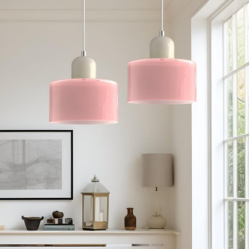 Bauhaus plug in pendant light, product photo 2