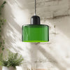 Bauhaus plug in pendant light, product photo 3