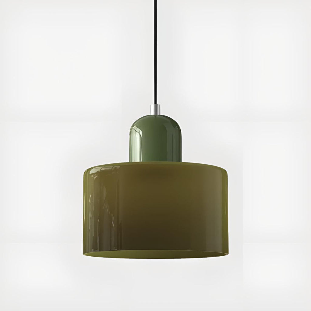 Bauhaus plug in pendant light, product photo 5