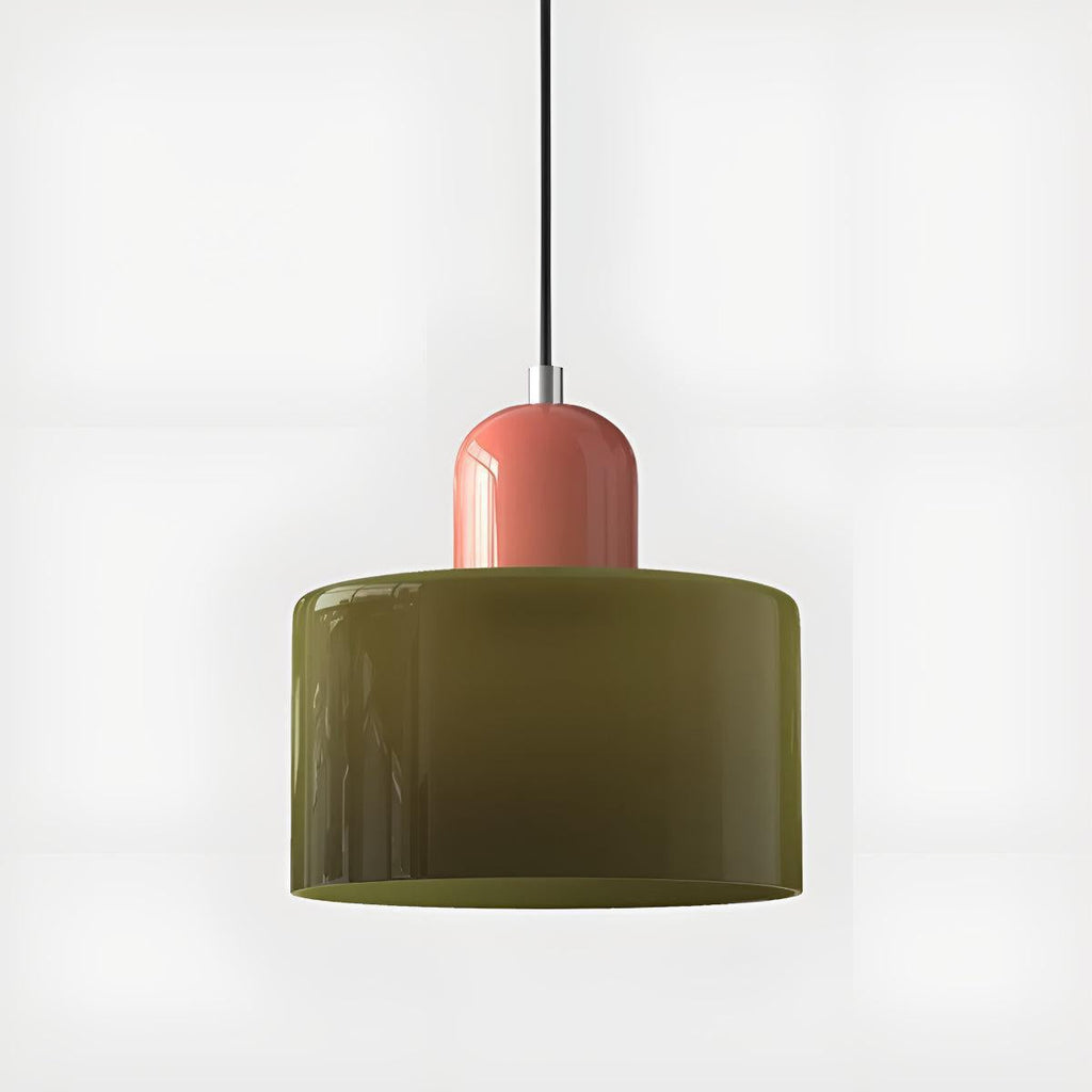 Bauhaus plug in pendant light, product photo 6