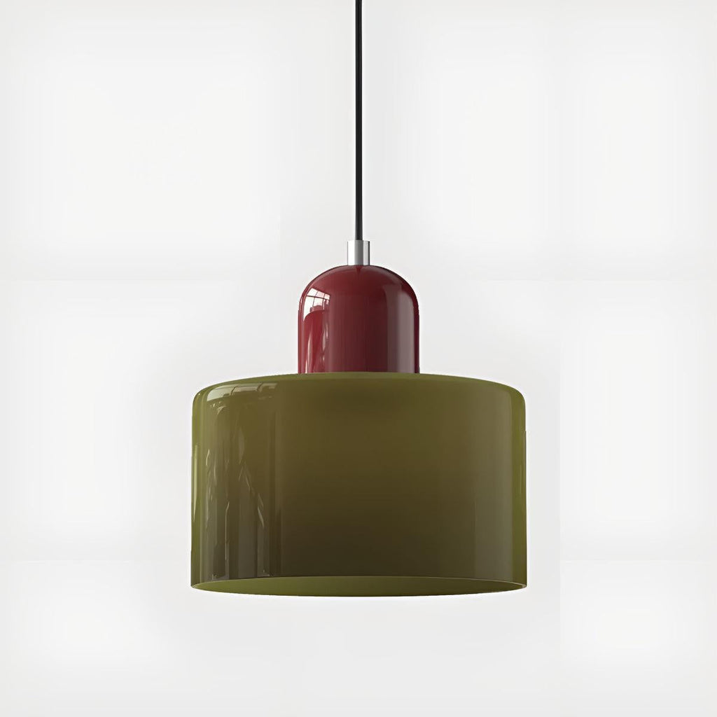 Bauhaus plug in pendant light, product photo 7