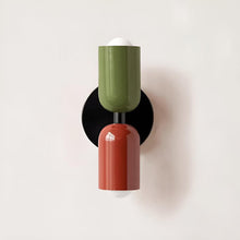 Green & Red