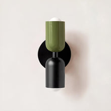 Green & Black