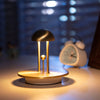 Balance lamp, cordless magnetic table lamp, product photo 1