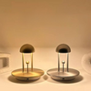 Balance lamp, cordless magnetic table lamp, product photo 4