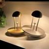 Balance lamp, cordless magnetic table lamp, product photo 2