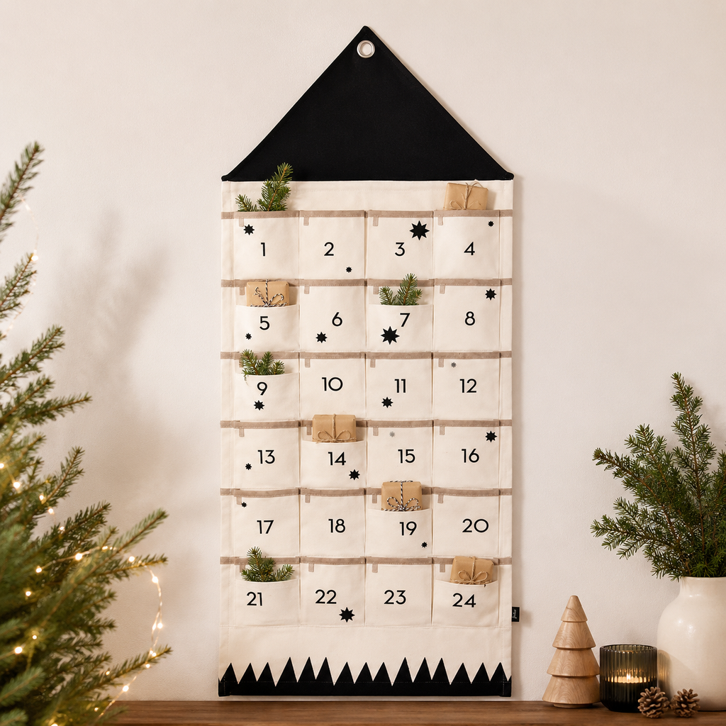 Fabric Advent Calendar