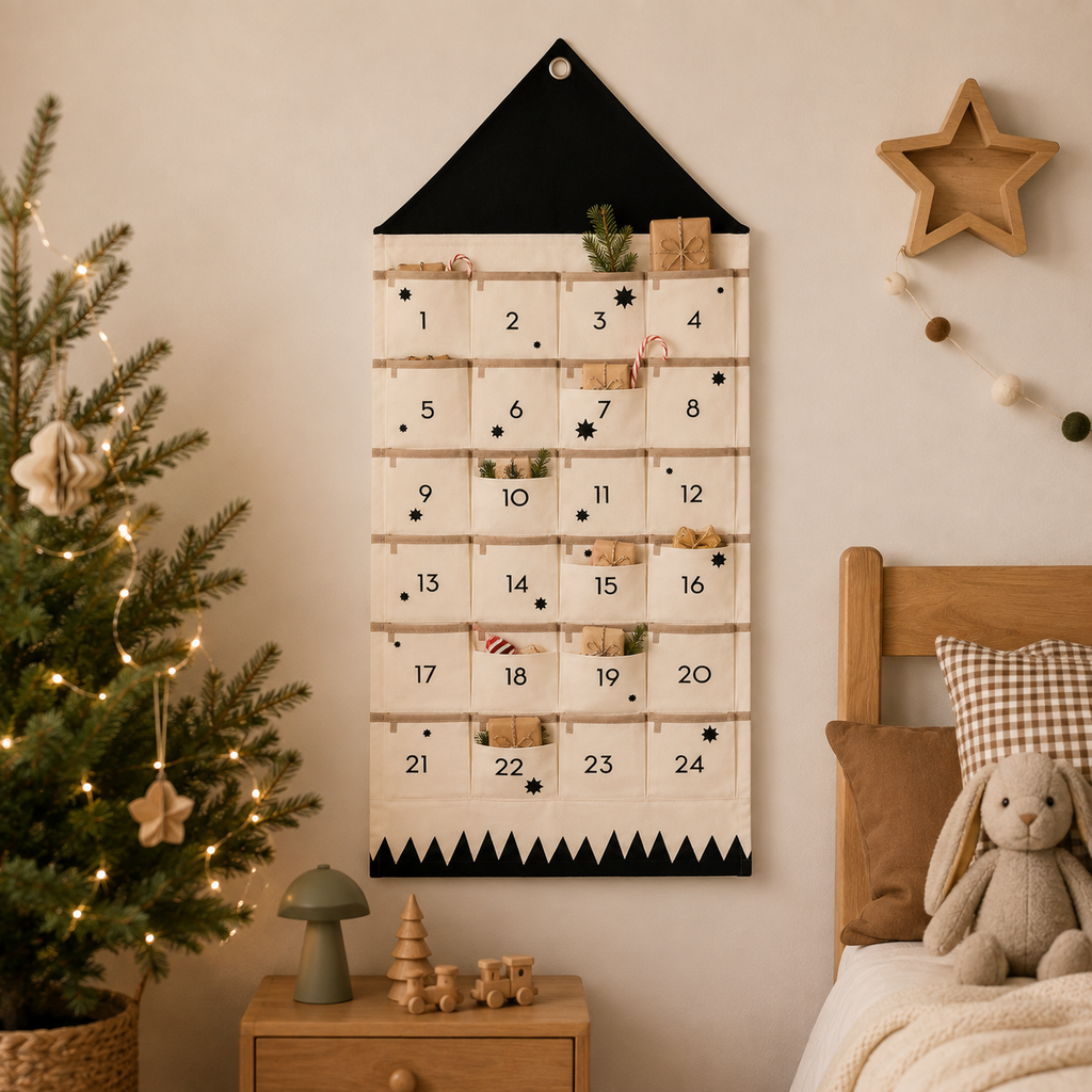 Fabric Advent Calendar