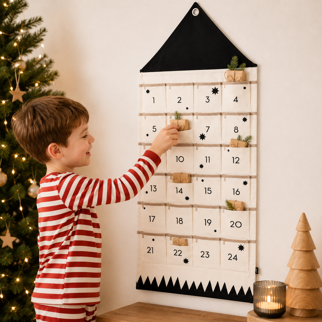 Fabric Advent Calendar