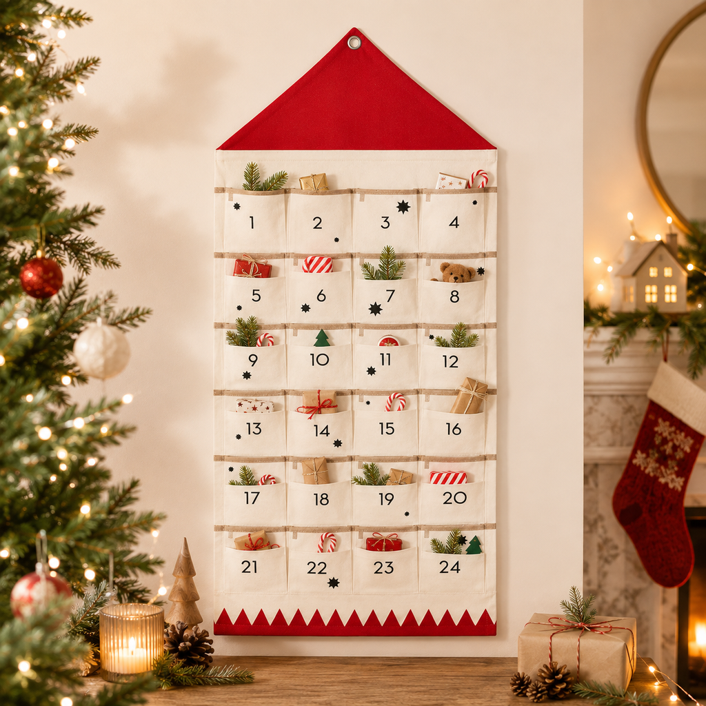 Fabric Advent Calendar
