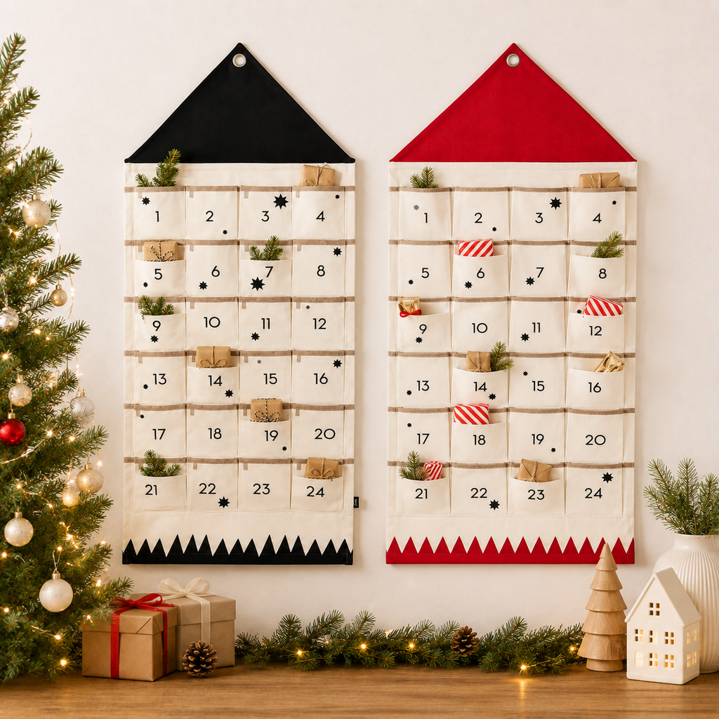 Fabric Advent Calendar