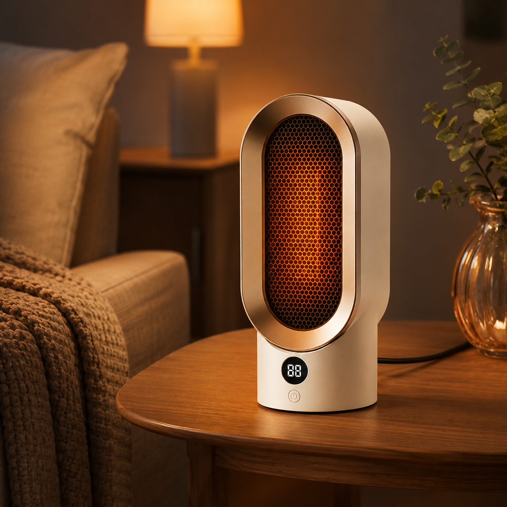 Portable Electric Heater