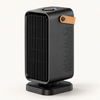 Compact ceramic oscillating space heater 3