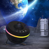Galaxy star projector planetarium night light
