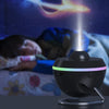 Galaxy star projector planetarium night light