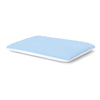 Thin pillow on a bed, Bed Pillow - photo 1