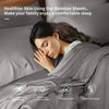 Bamboo sheets on a bed, Bed Sheets - photo 6